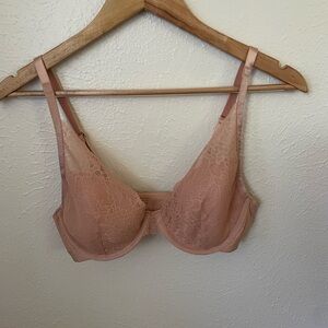 Soma Pink Comfort Bra Intimates & Sleepwear